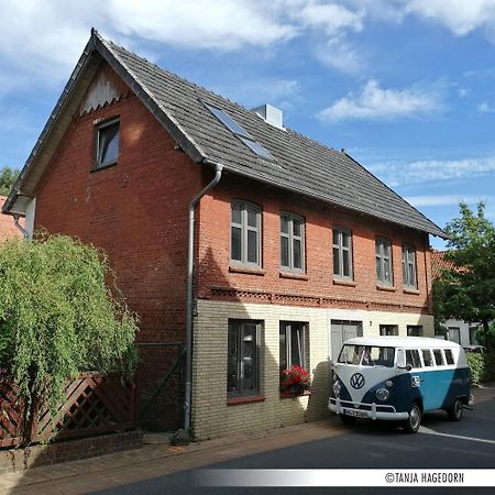 Ferienwohnung Im Alten Milchladen Oberndorf  ภายนอก รูปภาพ