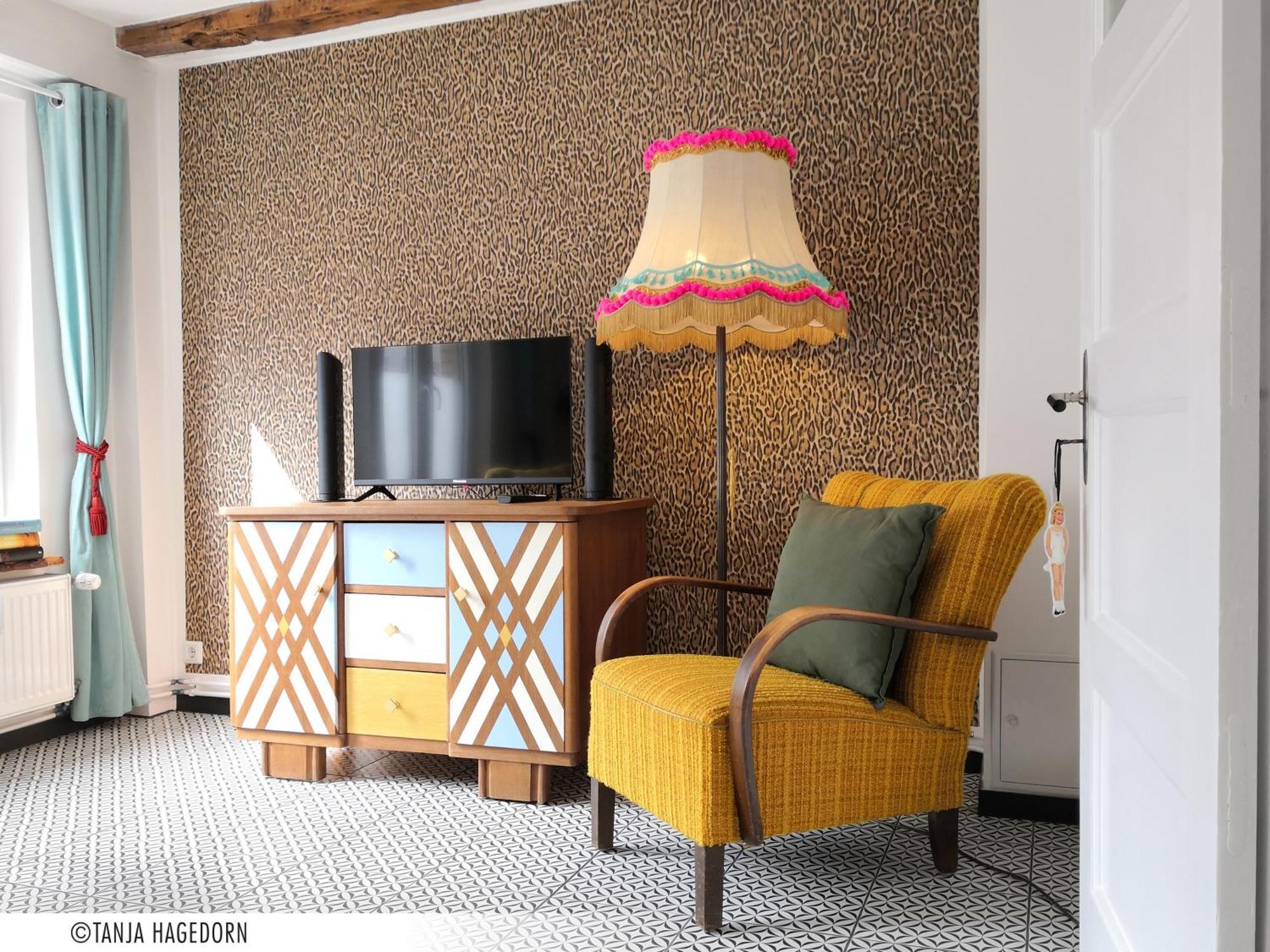 Ferienwohnung Im Alten Milchladen Oberndorf  ภายนอก รูปภาพ