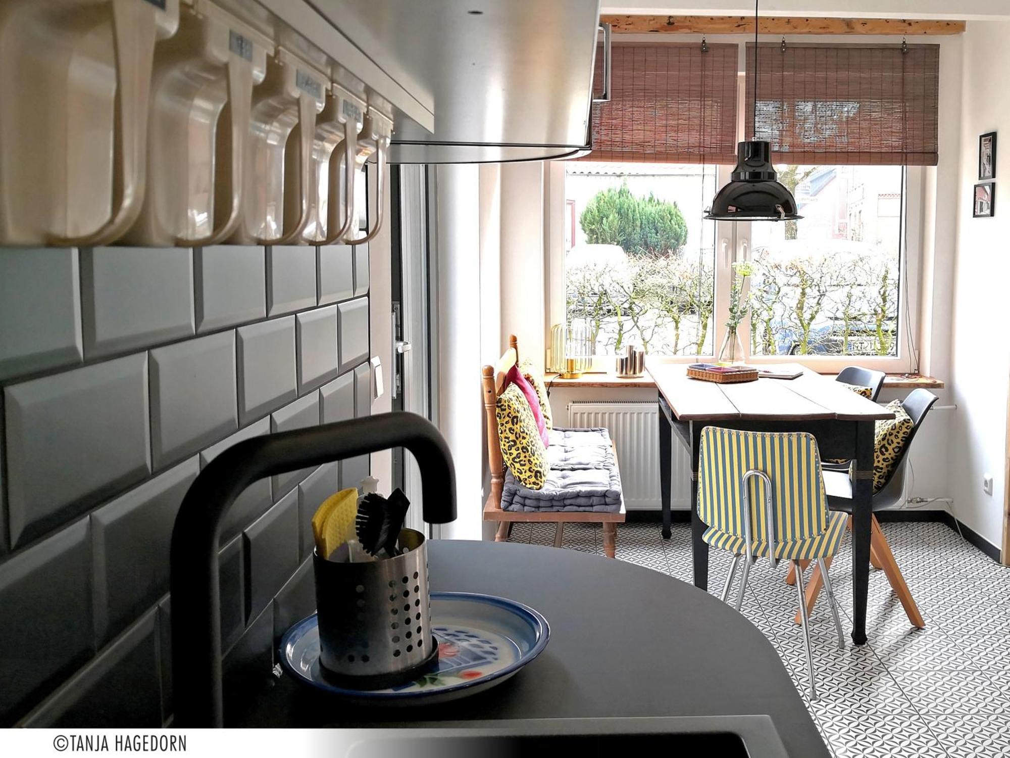 Ferienwohnung Im Alten Milchladen Oberndorf  ภายนอก รูปภาพ