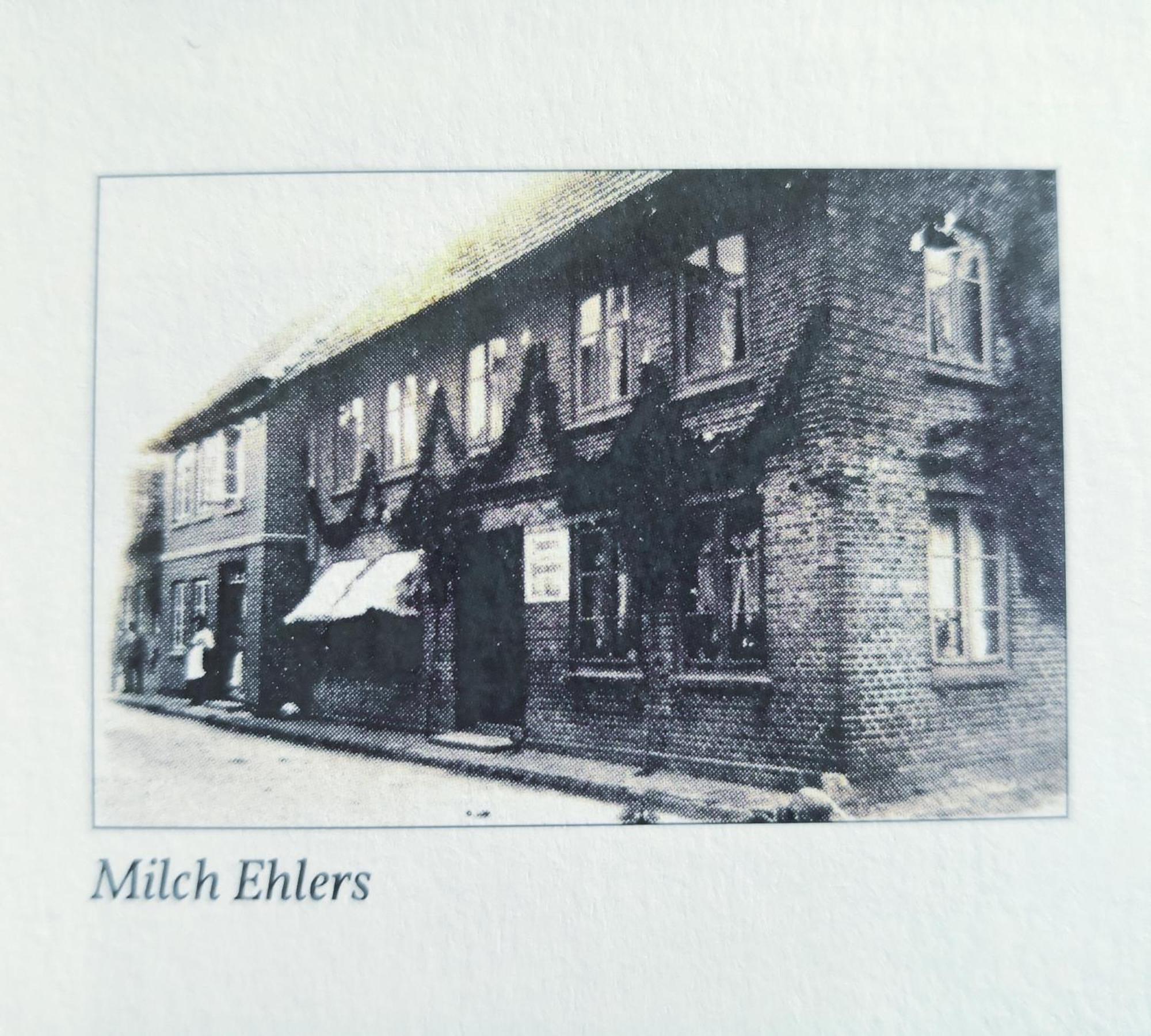 Ferienwohnung Im Alten Milchladen Oberndorf  ภายนอก รูปภาพ